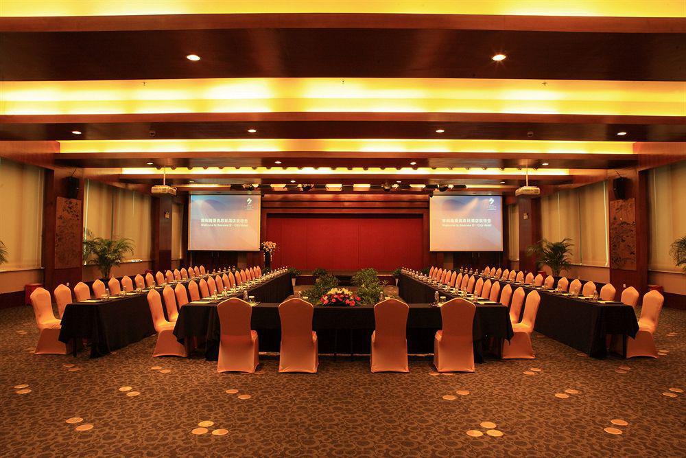 โรงแรมซีวิว กลีทัวร์ เซินเจิ้น ภายนอก รูปภาพ